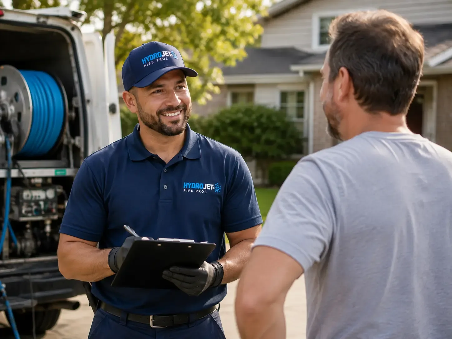 Hydro Jet Pipe Descaling Saint Croix Falls, WI FAQs